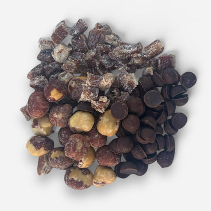 Cocoa Hazelnut Fruit & Nut Trail Mix