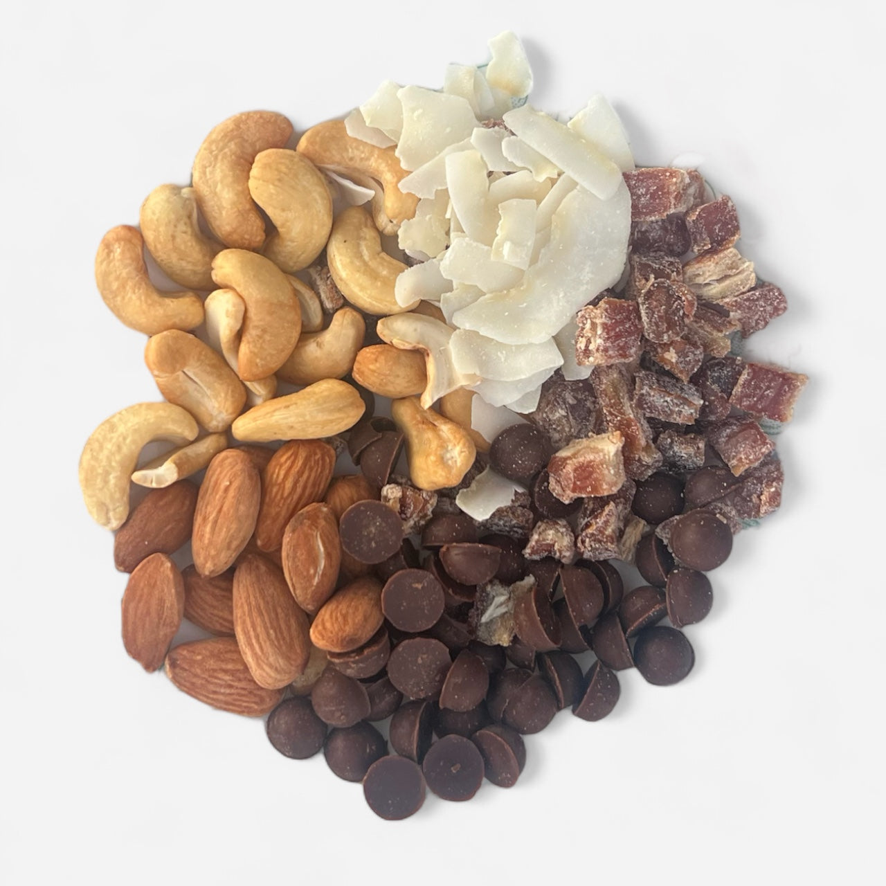 Tropical Coconut Fruit & Nut Trail Mix