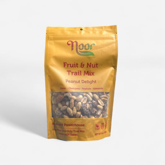 Peanut Delight Fruit & Nut Trail Mix